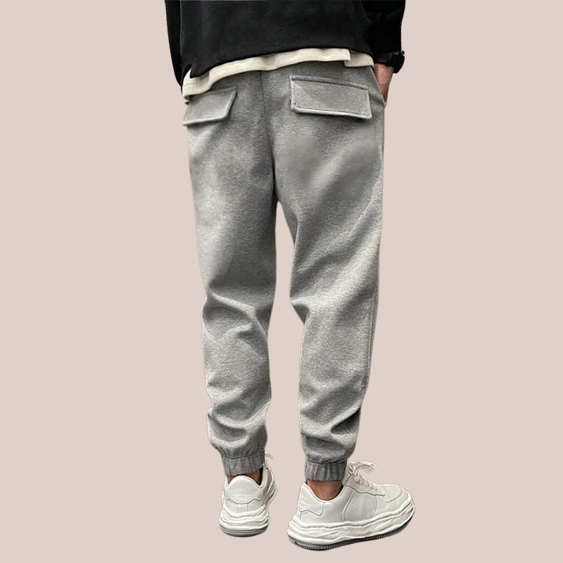 ZANE | Tapered Jogger Pants