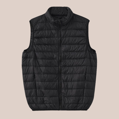 RILEY | Lightweight Puffer Gilet