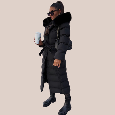 SUPERNOVA | Longline Puffer Coat