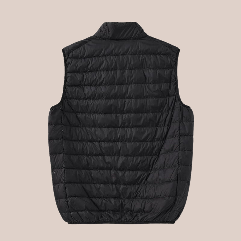 RILEY | Lightweight Puffer Gilet