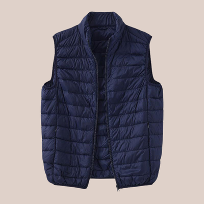 RILEY | Lightweight Puffer Gilet