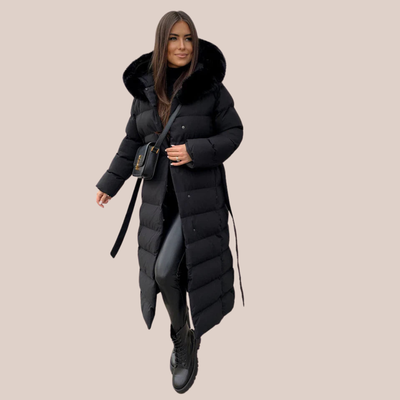 SUPERNOVA | Longline Puffer Coat