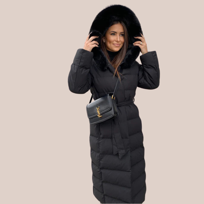 SUPERNOVA | Longline Puffer Coat