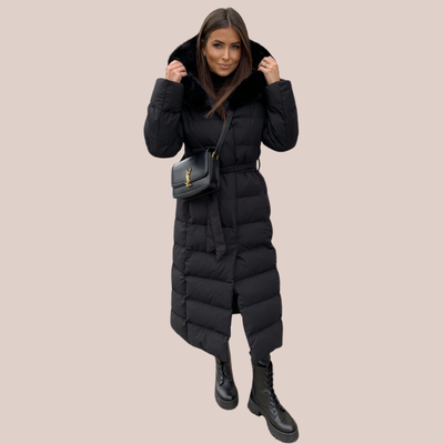 SUPERNOVA | Longline Puffer Coat