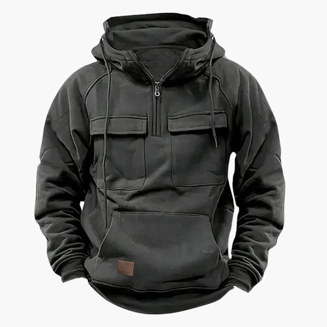 Otto | High Quality Tactical Hoodie