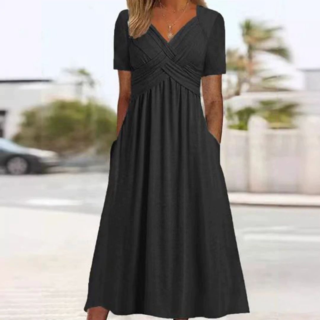 Lottie | Elegant and Flattering Dress