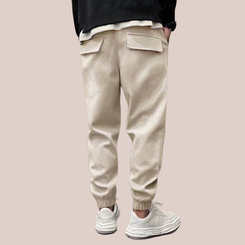 ZANE | Tapered Jogger Pants