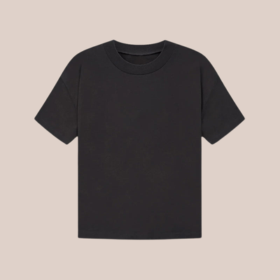 RYAN | Classic Solid T-Shirt