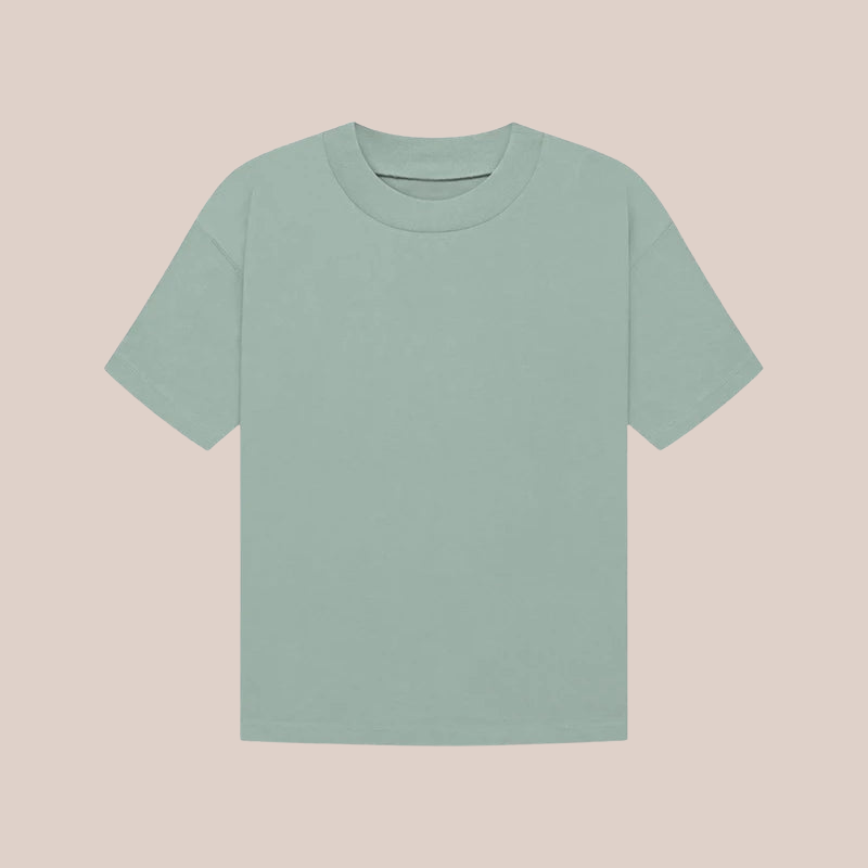 RYAN | Classic Solid T-Shirt