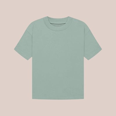 RYAN | Classic Solid T-Shirt