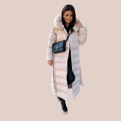 SUPERNOVA | Longline Puffer Coat