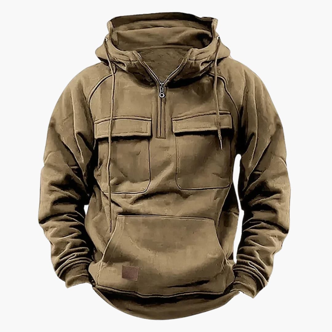 Otto | High Quality Tactical Hoodie