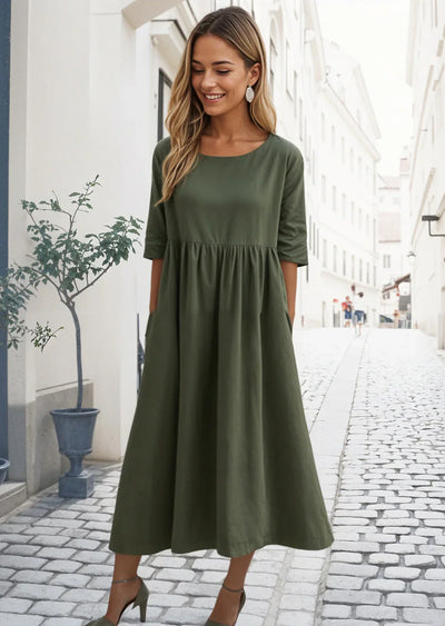 Chesca Midi Dress