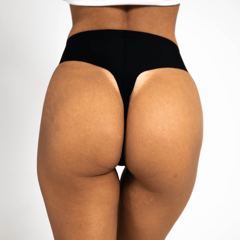 Capri | Invisible Camel Toe Thong (pack of 4)