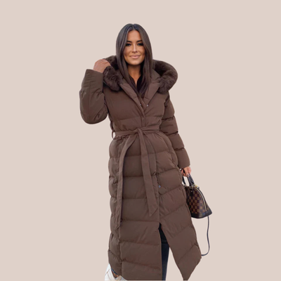 SUPERNOVA | Longline Puffer Coat