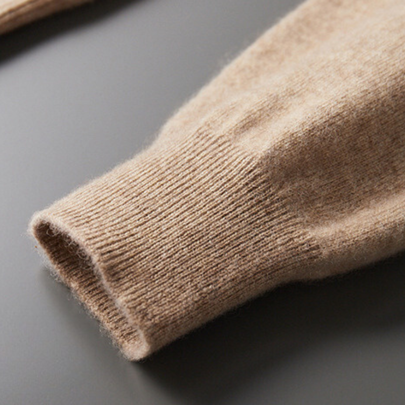 FINN | Cashmere Knit Hoodie