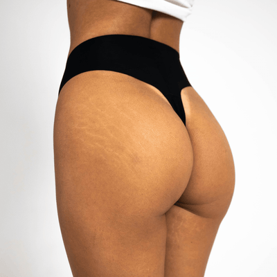 Capri | Invisible Camel Toe Thong (pack of 4)