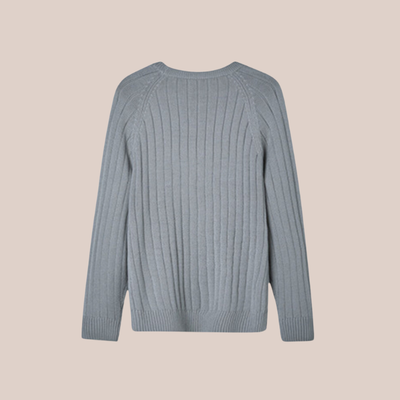 ARTHUR | Ribbed Wool Sweater