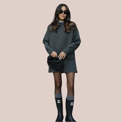 HELENA | Chic Winter Set