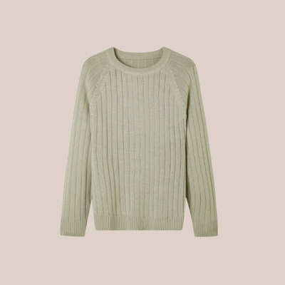 ARTHUR | Ribbed Wool Sweater