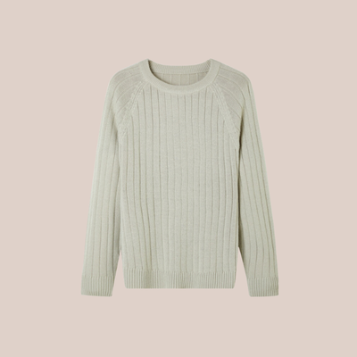 ARTHUR | Ribbed Wool Sweater