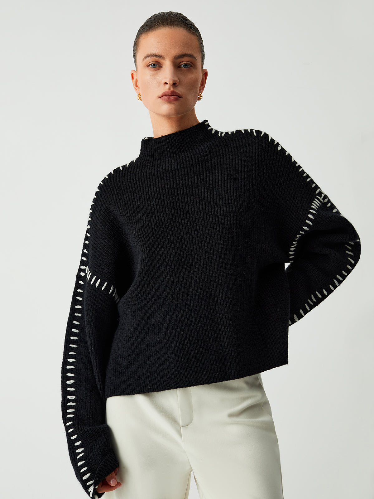 Séraphine | Timeless Sweater