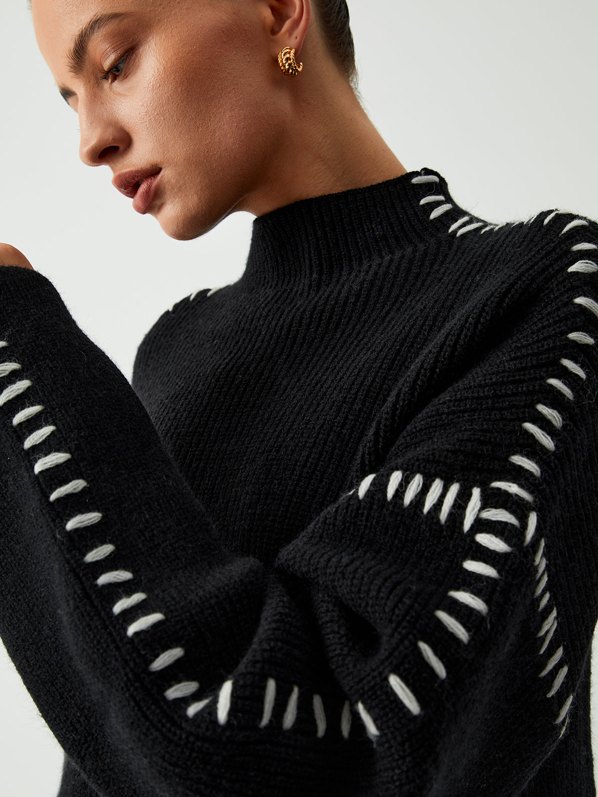 Séraphine | Timeless Sweater