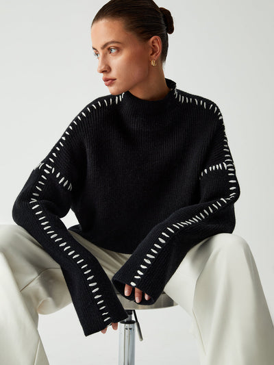 Séraphine | Timeless Sweater