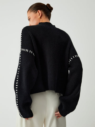 Séraphine | Timeless Sweater