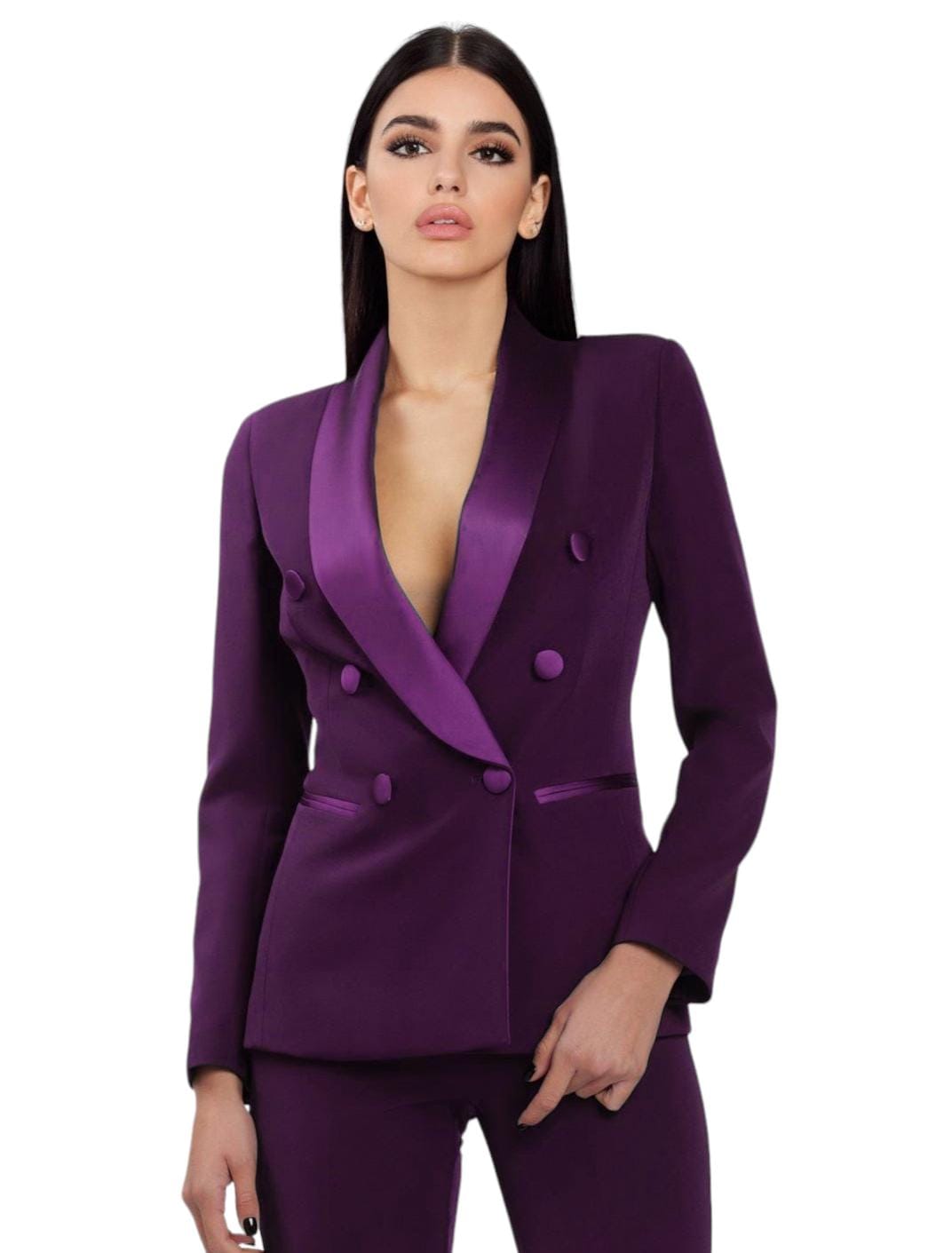 Isabelle/ Versatile Tailored Suit