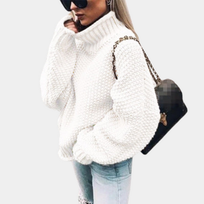 Jade | Cozy Knit Sweater for Women