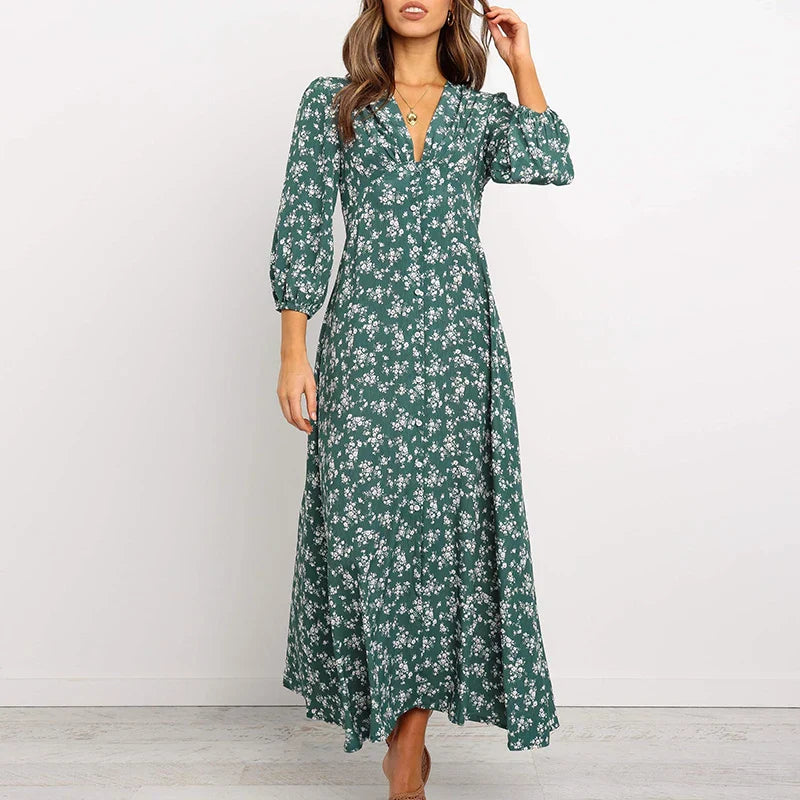 Amaya Maxi Dress