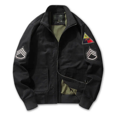 Benedict | Men's Tactical Bomber Jacket