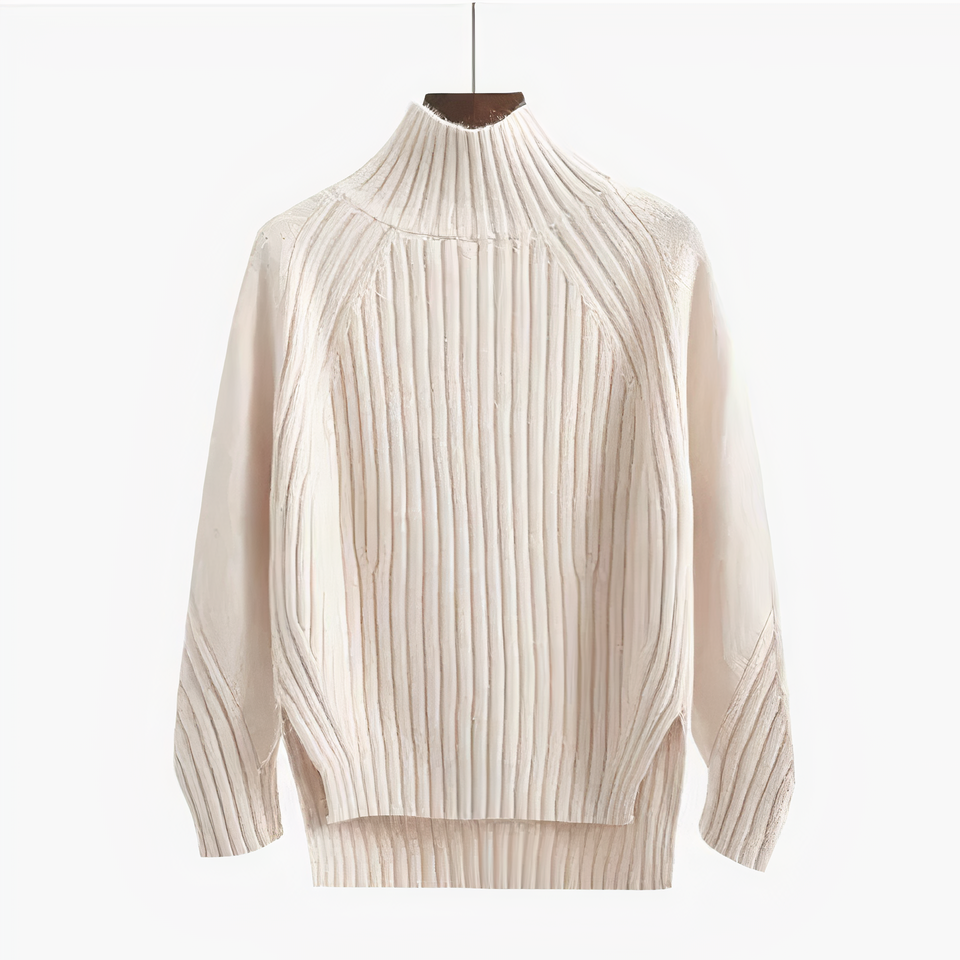 LOLA | Crew Neck Knit Sweater