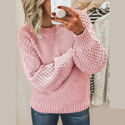 Éloïse | Classic Wool Sweater