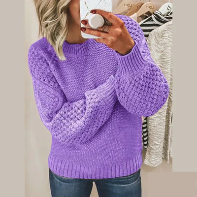 Éloïse | Classic Wool Sweater