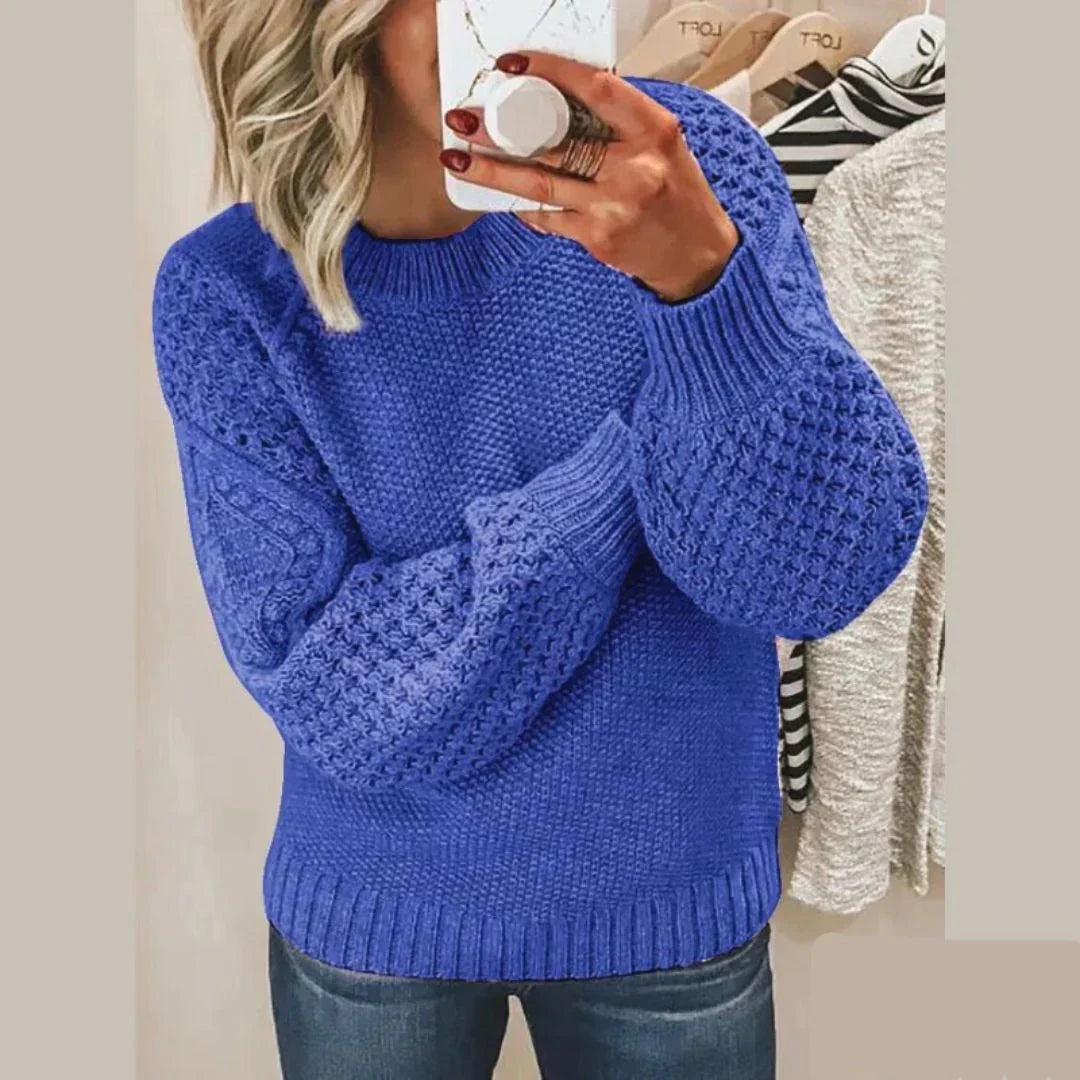 Kelly Classic Wool Sweater