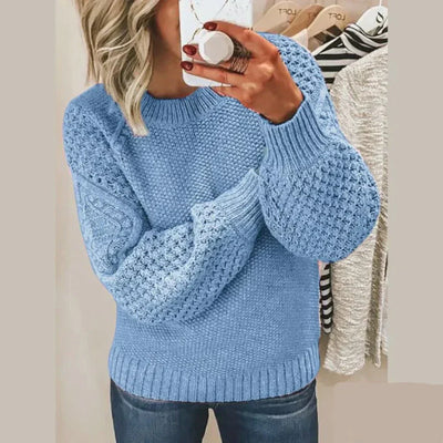 Éloïse | Classic Wool Sweater