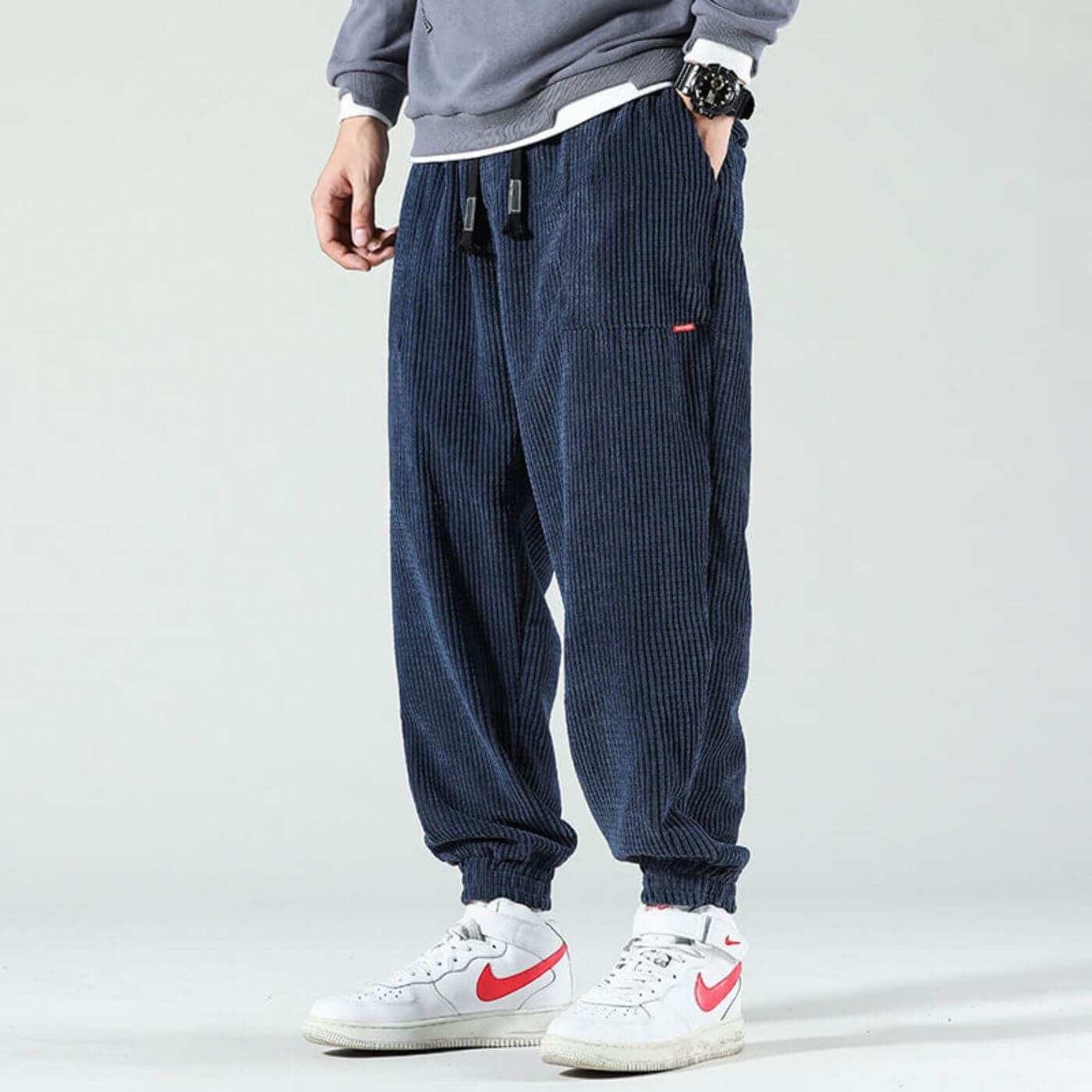 Marcos | Classic Corduroy Joggers