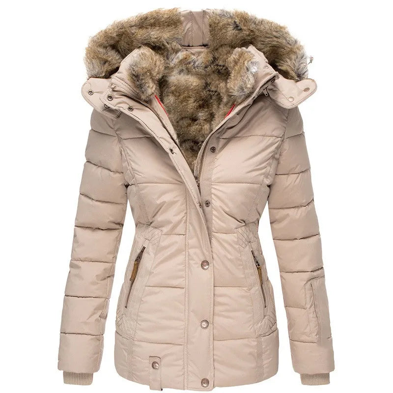 Lucy™ - Comfortable Warm Winter Fur Jacket