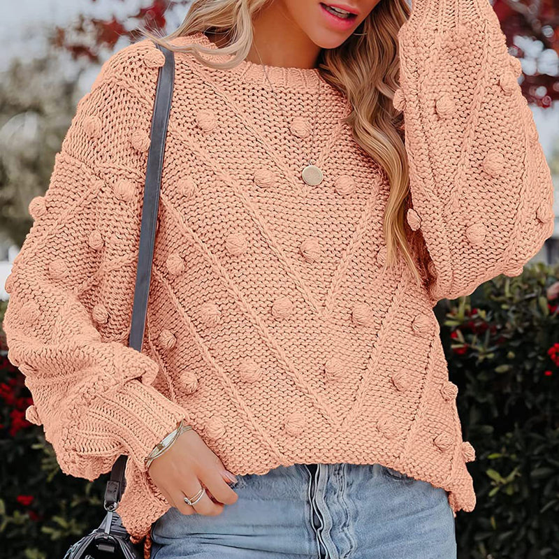 CHLOÉ| Casual Knit Sweater