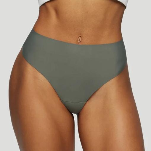 Capri | Invisible Camel Toe Thong (pack of 4)