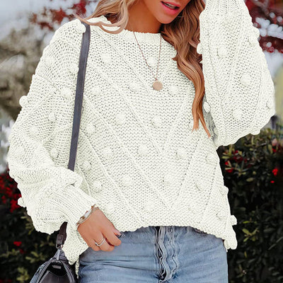 CHLOÉ| Casual Knit Sweater