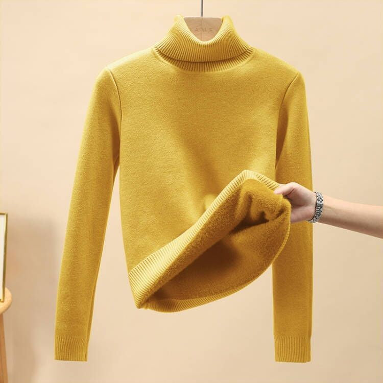 Sophie | Warmer Knit Sweater