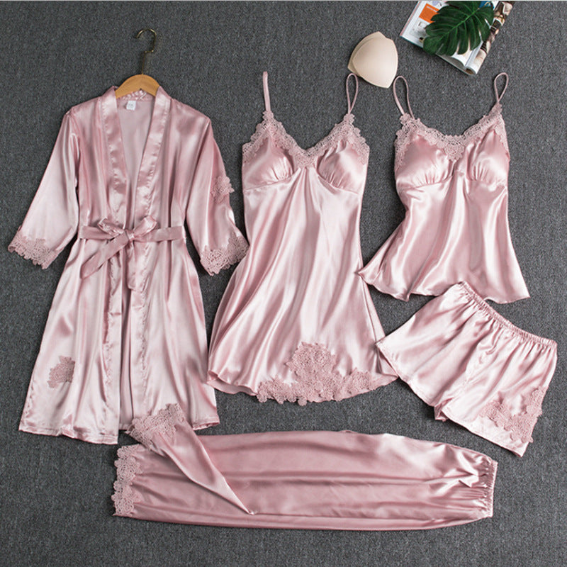 Wynter | Luxurious Pajama Set