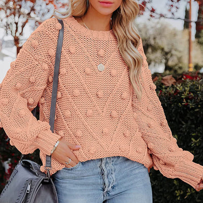 CHLOÉ| Casual Knit Sweater