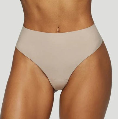 Capri | Invisible Camel Toe Thong (pack of 4)