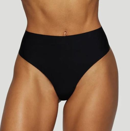 Capri | Invisible Camel Toe Thong (pack of 4)