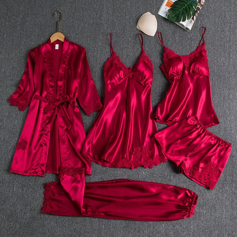 Wynter | Luxurious Pajama Set