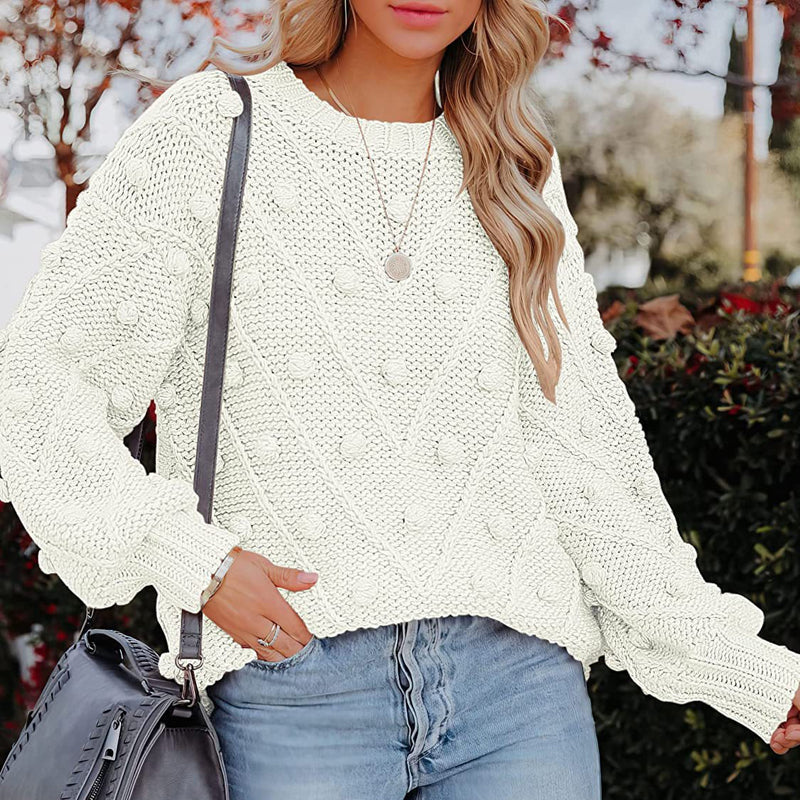 CHLOÉ| Casual Knit Sweater